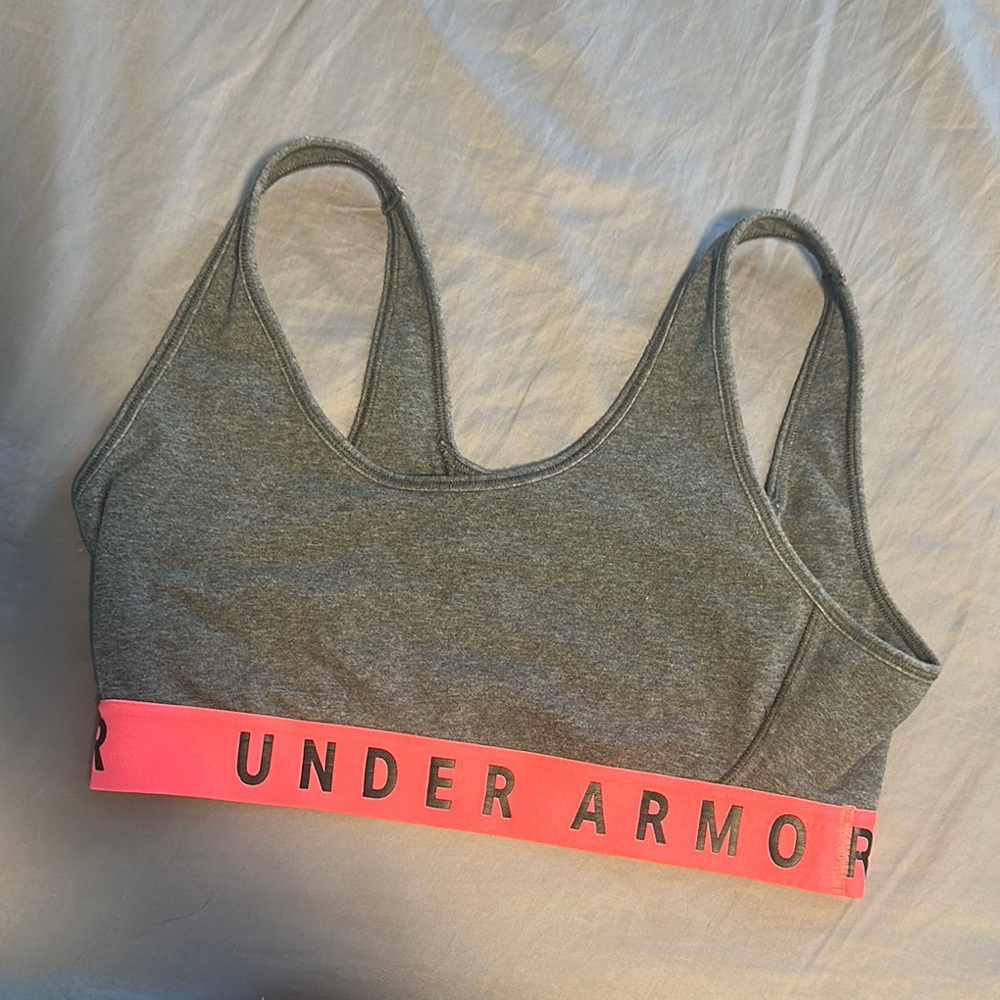 Under Armour Sports Bra